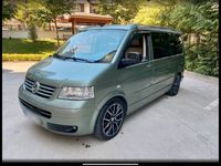 gebraucht VW California T52.5 TDI DPF Automatik Klima AHK