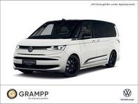 Ny VW Multivan Edition 245 HK (180 kW) 2026 Hvid MPV
