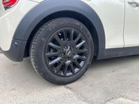 Second-hand Mini ONE 102 CP (75 kW) 2015 Alb Hatchback