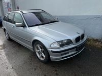 gebraucht BMW 318 e46 i M Paket aus 1. Hand