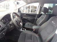 gebraucht Seat Alhambra FR-Line 1,4 TSI DSG*7-SITZER*NAVI*AHK