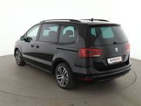 gebraucht Seat Alhambra 2.0 TSI FR-Line, Benzin, 28.960 €