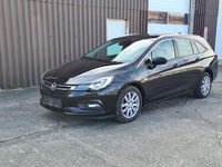 Gebraucht Opel Astra Ultimate 136 PS (100 kW) 2017 Schwarz Kombi