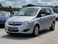 gebraucht Opel Zafira B 1.8 Edition '7-SITZER'KLIMAAUT.'AHK'