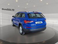 Gebraucht Skoda Kodiaq Active 150 PS (110 kW) 2021 Energyblau SUV
