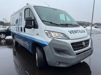 Gebraucht Fiat Ducato 131 PS (96 kW) 2015 Weiß Van