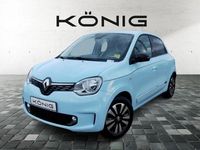 Gebraucht Renault Twingo Techno 60 kW (82 PS) 2023 Blau Kleinwagen