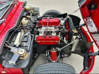Gebraucht Triumph Spitfire 68 PS (50 kW) 1970 Rot Cabrio