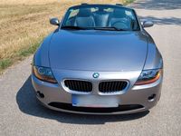 gebraucht BMW Z4 2.5i -