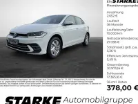 Nowe VW Polo Style 116 KM (85 kW) 2026 Biały Hatchback