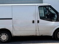 Second-hand Ford Transit 86 CP (63 kW) 2010 Alb Berlinǎ