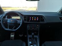 Gebraucht Cupra Ateca 190 PS (139 kW) 2026 Graphitgrau metallic SUV