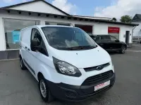 Gebraucht Ford Transit Custom 105 PS (77 kW) 2017 Weiß Van