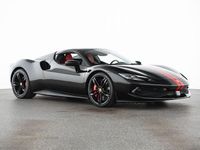 Neu Ferrari 296 663 PS (487 kW) 2026 Schwarz Cabrio