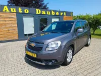 Gebraucht Chevrolet Orlando 140 PS (102 kW) 2012 Grau Van / Kleinbus