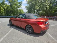 Gebraucht BMW M240i M Sport 340 PS (250 kW) 2018 Orange Coupé