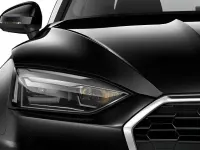 Gebraucht Audi A5 Cabriolet Ambiente 204 PS (150 kW) 2022 Mythosschwarz metallic Cabrio