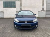 gebraucht VW Golf VI 