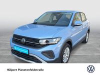 Gebraucht VW T-Cross 95 PS (69 kW) 2025 Clear blue metallic SUV