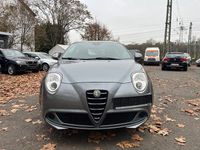 Gebraucht Alfa Romeo MiTo 79 PS (58 kW) 2009 Grau Kleinwagen