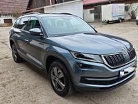 Gebraucht Skoda Kodiaq 190 PS (139 kW) 2020 Grau SUV