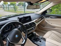 gebraucht BMW 520 d Luxury Line