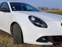 Gebraucht Alfa Romeo Giulietta 241 PS (177 kW) 2018 Weiß Kleinwagen