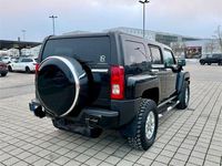 Gebraucht Hummer H3 245 PS (180 kW) 2007 Schwarz SUV