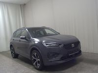 Gebraucht Seat Tarraco FR-Line 245 PS (180 kW) 2021 Schwarz SUV