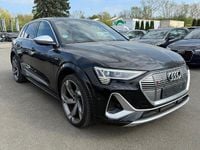 Second-hand Audi e-tron 369 kW (503 CP) 2021 Negru SUV