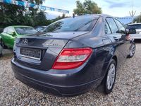 Gebraucht Mercedes C200 184 PS (135 kW) 2007 Grau Limousine