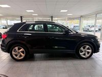 Usata Audi Q3 Advanced 200 CV (147 kW) 2022 Nero SUV
