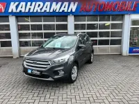 Gebraucht Ford Kuga Trend 182 PS (133 kW) 2018 Grau SUV