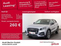 Gebraucht Audi Q2 Advanced Plus 150 PS (110 kW) 2024 Florettsilber metallic SUV