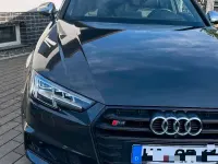 Gebraucht Audi S4 354 PS (260 kW) 2017 Grau Kombi