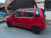 gebraucht Suzuki Wagon R+ +