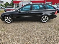 Gebraucht Mercedes C320 Avantgarde 218 PS (160 kW) 2004 Schwarz Limousine
