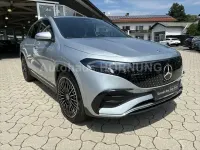 Gebraucht Mercedes EQA350 AMG 214 kW (292 PS) 2025 Silber SUV