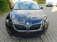 Gebraucht Skoda Octavia 150 PS (110 kW) 2018 Schwarz Kombi