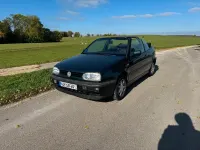 Gebraucht VW Golf Cabriolet 115 PS (84 kW) 1994 Cabrio