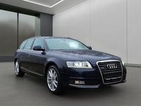 Gebraucht Audi A6 290 PS (213 kW) 2011 Blau / nachtblau (metallic) Kombi