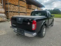Gebraucht Nissan Navara 190 PS (139 kW) 2012 Schwarz Pickup