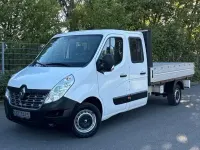 Używany Renault Master 110 KM (80 kW) 2019 Biały Minivan