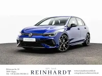 Usata VW Golf VIII R 320 CV (235 kW) 2022 Blu Berlina