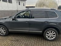 gebraucht VW Touareg 3.0 TDI / VOLLAUSLASTUNG