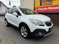 Gebraucht Opel Mokka Edition 116 PS (85 kW) 2014 Schneeweiss/summitwhite/arctic SUV