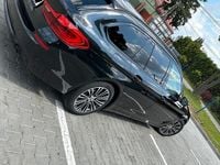 Second-hand BMW 520 Efficient Dynamics 184 CP (135 kW) 2019 Negru Break