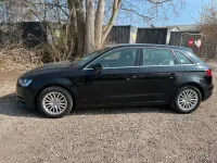 Gebraucht Audi A3 Ambiente 150 PS (110 kW) 2014 Schwarz Limousine