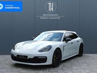 Gebraucht Porsche Panamera Sport Turismo 330 PS (242 kW) 2019 Weiß Kombi