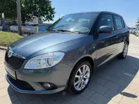 Gebraucht Skoda Fabia Best of 105 PS (77 kW) 2014 Grau Limousine